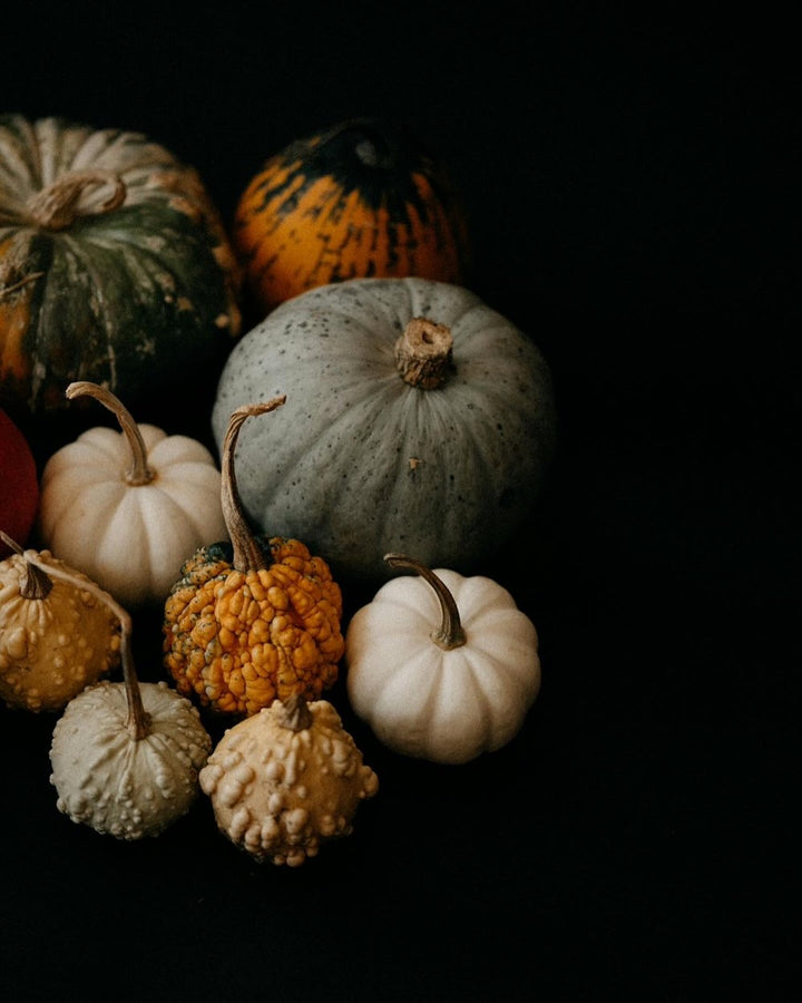 Limited Edition - One Batch Pumpkin Spiced Rum