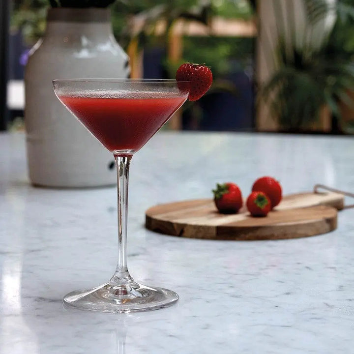 Irresistibly bright summer cocktail!