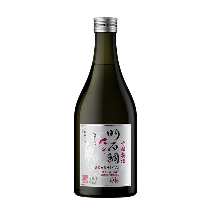 Akashi Umeshu Sake