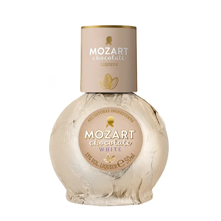 Mozart White Chocolate