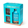Adnams Single Malt Whisky & Tumblers Gift Pack