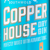 Our new 8% Copper House Gin & Tonic