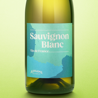 A racy dry white wine