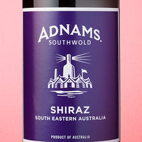 Brooding dark fruit