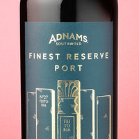 the perfect fireside port
