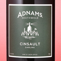 Red cherry and mocha aromas