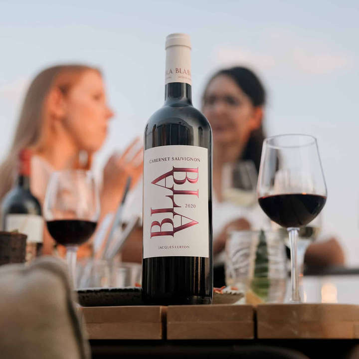 Jacques Lurton Bla Bla Cabernet Sauvignon