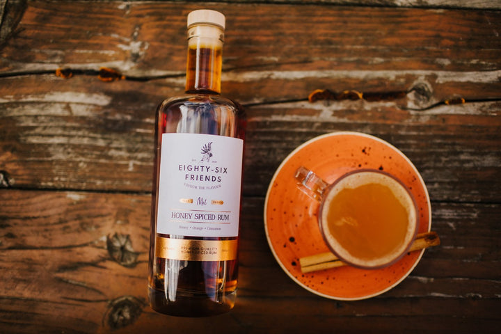 Honey-Spiced Rum