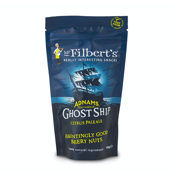 Adnams Ghost Ship Nuts