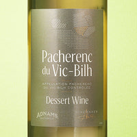 luxuriously rich and fruity