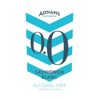 Adnams 0.0% Sauvignon Blanc