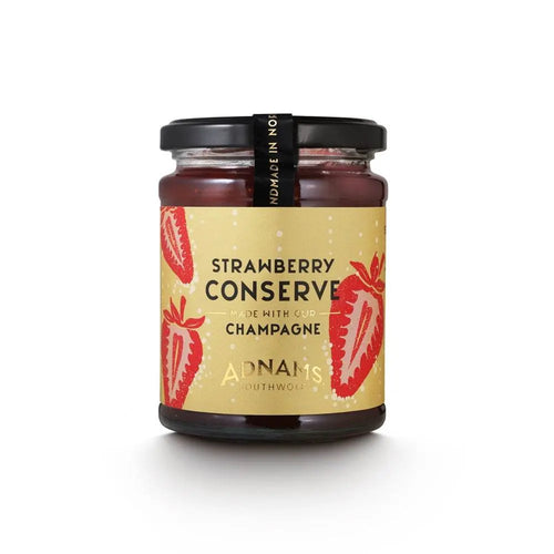 Adnams Champagne & Strawberry Conserve - Adnams PLC