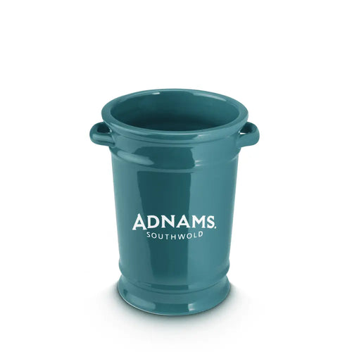 Adnams Stoneware Teal Cooler - Adnams PLC