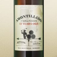 nutty, figgy amontillado