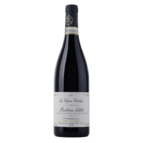 Barbera ‘La Vigna Vecchia’, Cossetti, Piedmont, Italy Adnams PLC