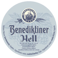 A fullbodied Helles Lager