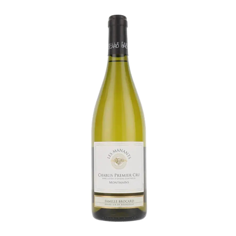 Chablis 1er Cru, 'Montmains' Domaine Manants – Adnams PLC