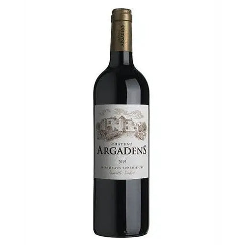 Chateau Argadens, Bordeaux Superieur Adnams PLC