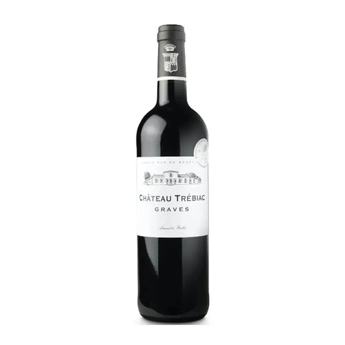 Château Trebiac, Graves, Bordeaux A N Other