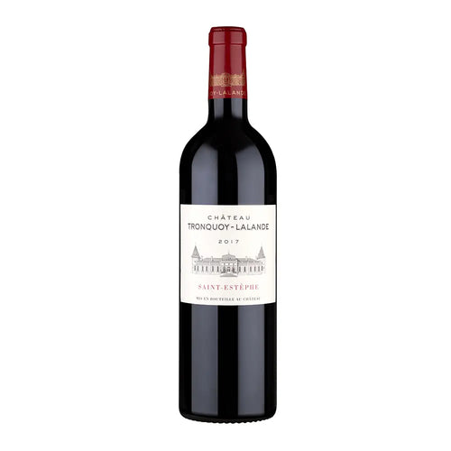 Château Tronquoy-Lalande 2017, Saint-Estèphe Adnams PLC
