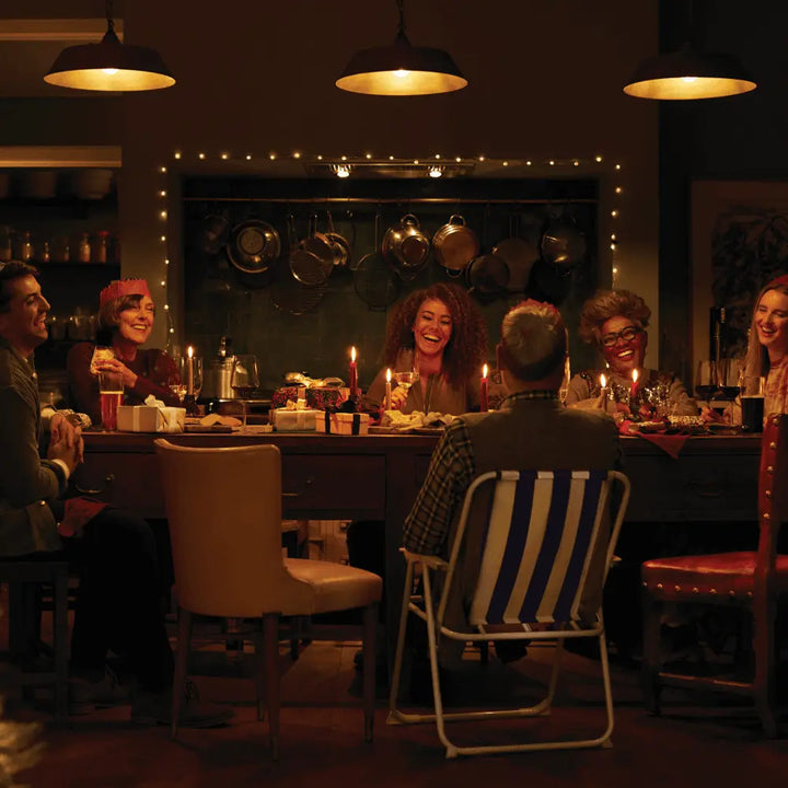 Classic Christmas flavours from two authentic beers.