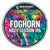 Brewpoint Foghorn