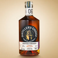 Spirits of exceptional character.