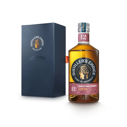 Distiller’s Choice 12-Year-Old Single Malt Whisky - Adnams PLC