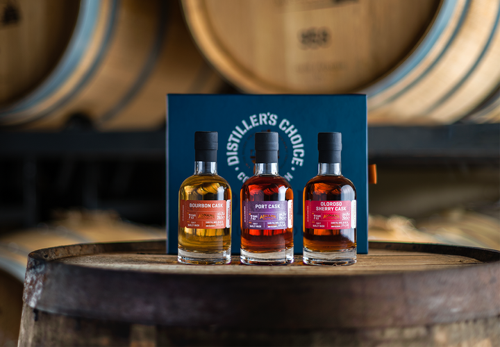 Lifting the lid on cask selection.