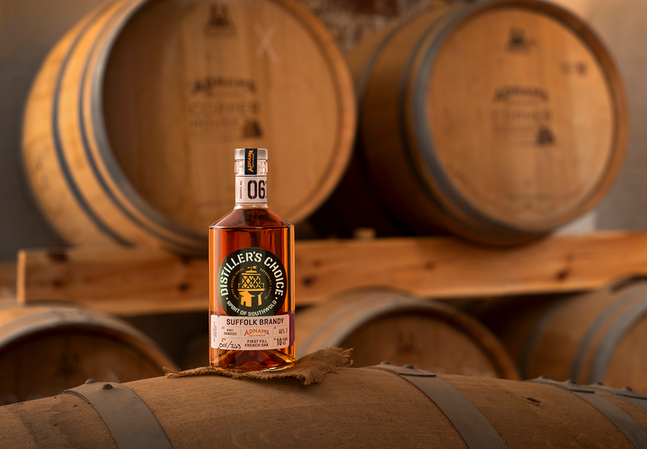 Spirits of exceptional character.
