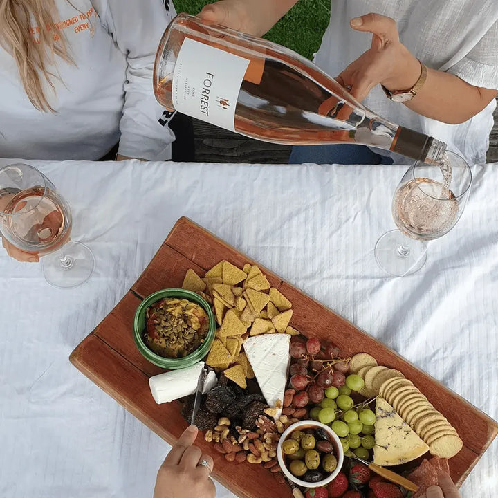 summer in a glass