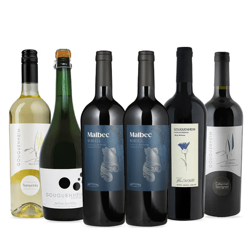Gougenheim Tasting Selection - Adnams PLC