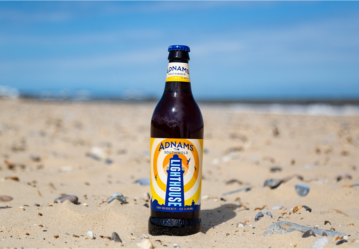Classic amber beer