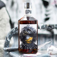Notes of honey, vanilla and orchard fruits