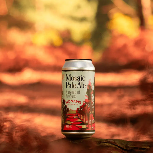 Mosaic Pale Ale Cans - Adnams PLC