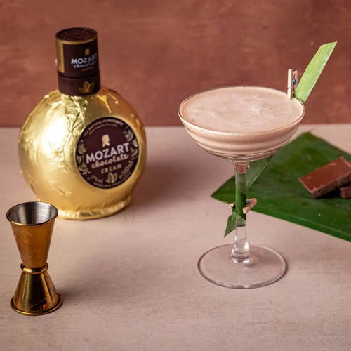 Mozart Chocolate Cream Liqueur - Adnams PLC