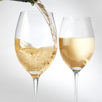 Ripe stone fruit, orange peel and a touch of herb