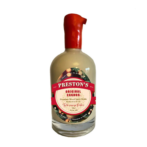 Preston's Original Eggnog