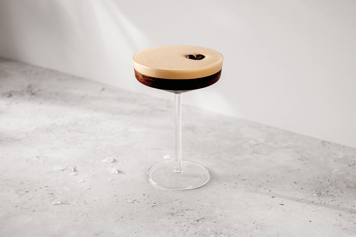 Real cocktails. Bottled.