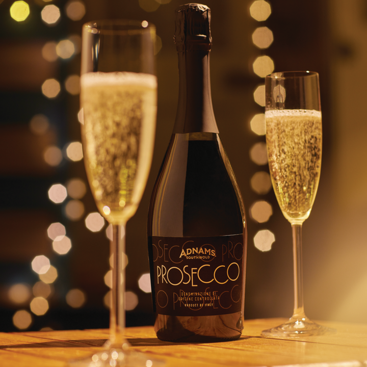 Fresh, Crisp and vibrant.