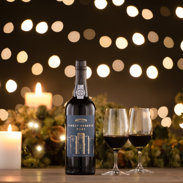 Heavenly Holiday Wine Carrier