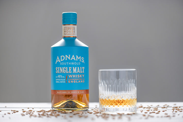 Smooth & rich with bold flavours.