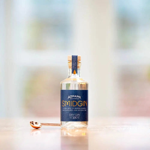 Smidgin Dry Gin - Adnams PLC