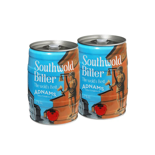 Southwold Bitter Mini-Keg Twin - Adnams PLC