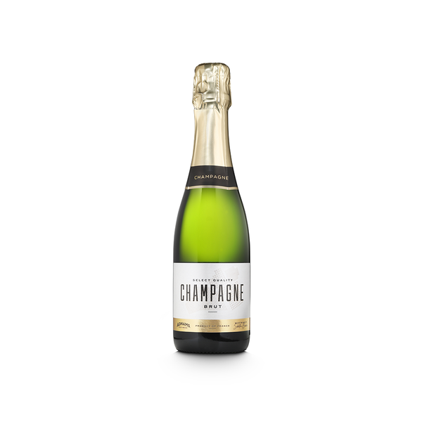 The Adnams Selection Champagne Brut (Half Bottle)