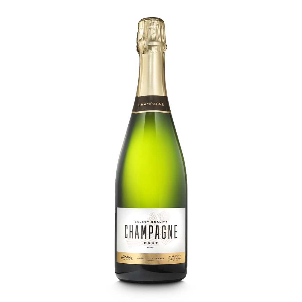 Adnams　Selection　Champagne,　The　–　PLC　Adnams　Brut