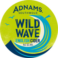 Wild Wave Cider 5%