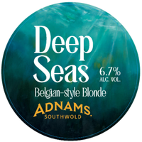 Belgian-Style Blonde.