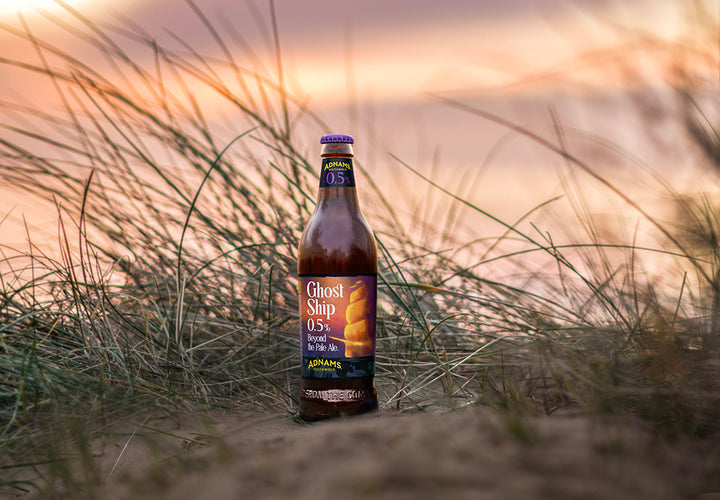 Beyond The <br>Pale Ale