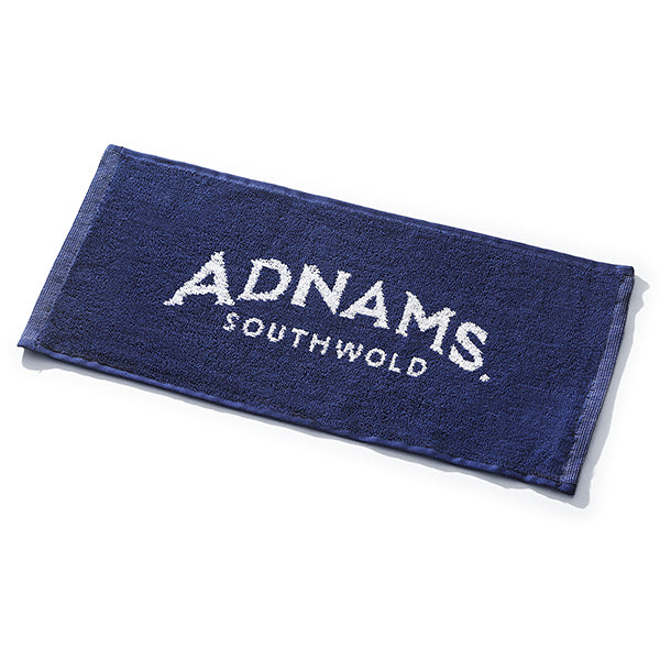 Adnams 'Navy' Bar Towel